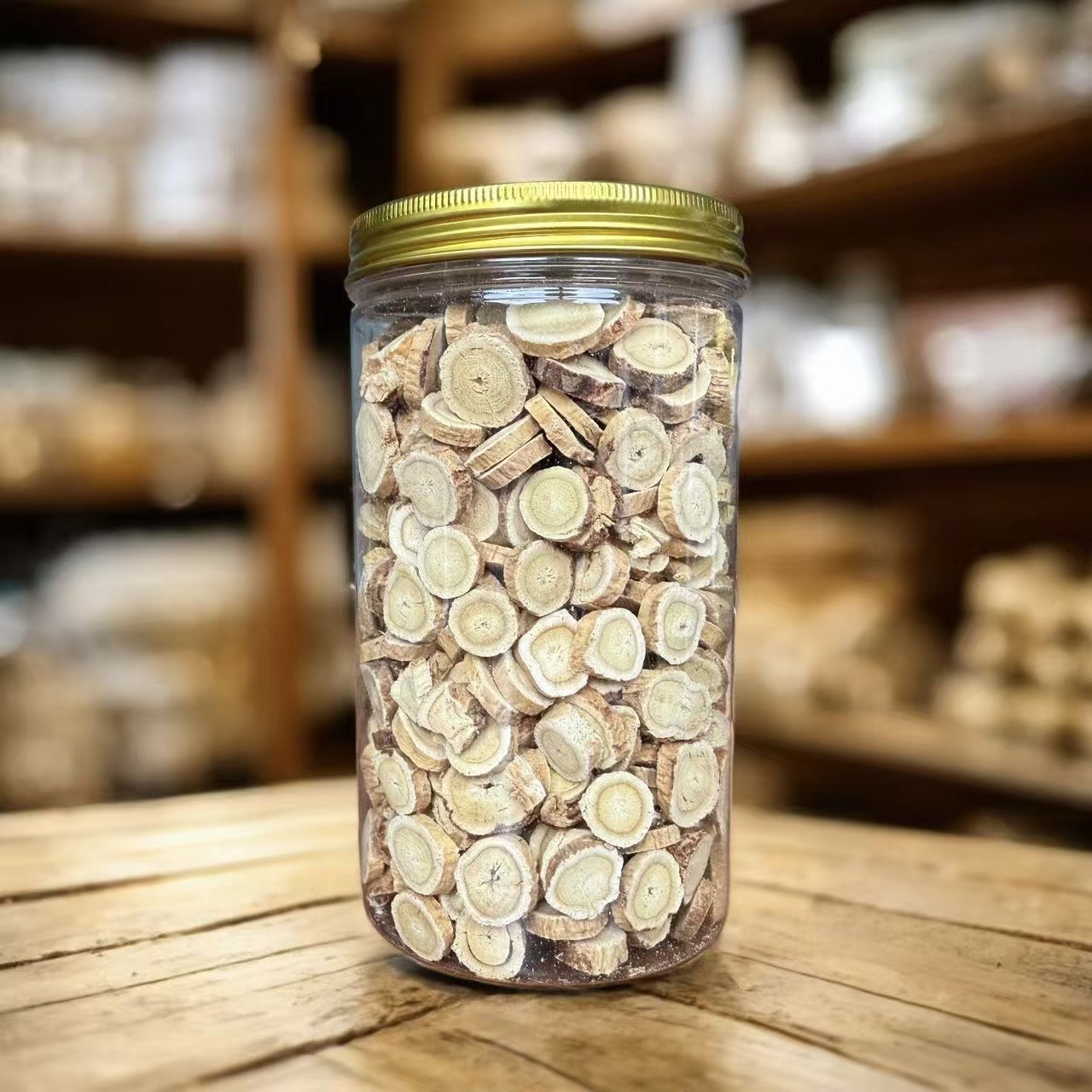 平切优质黄芪可泡水煲汤