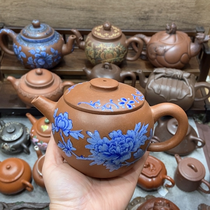 紫砂茶壶紫砂紫砂
