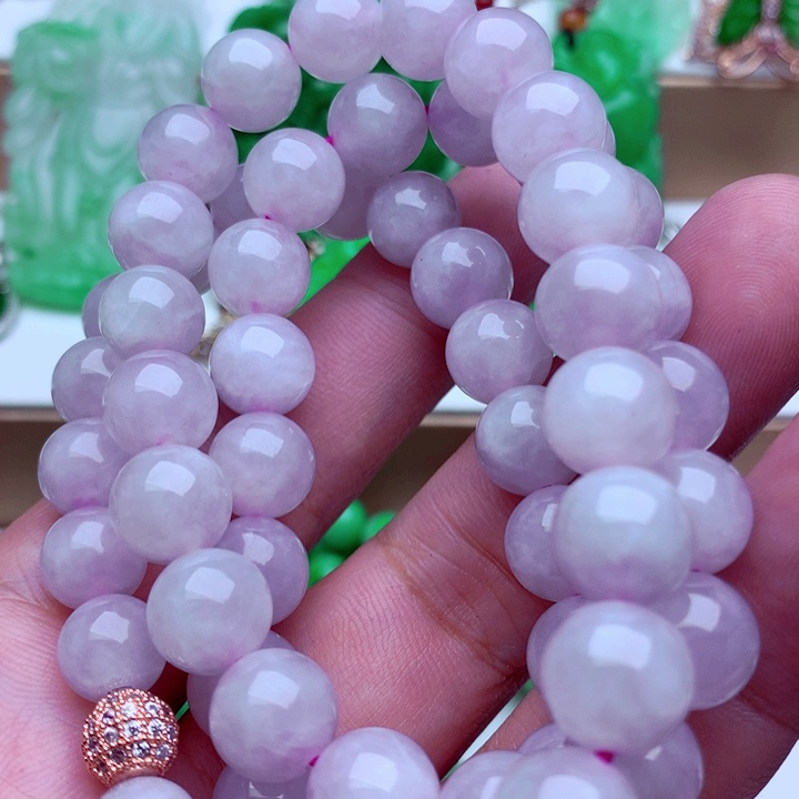 毛衣链未镶嵌翡翠