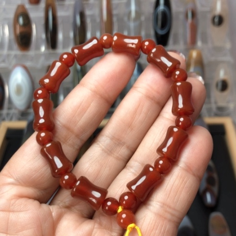 玛瑙/玉髓珠宝半成品未镶嵌