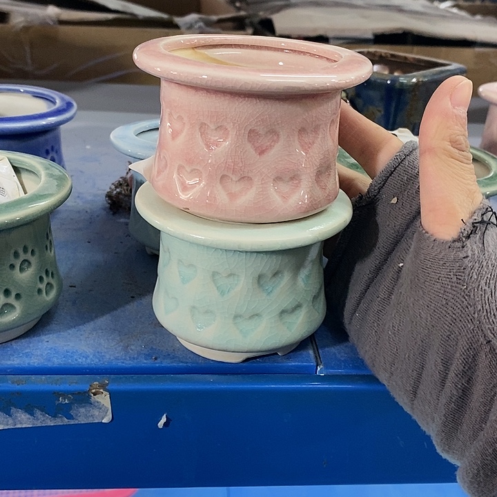 红陶「满10米包邮默认微瑕疵」2个浮力