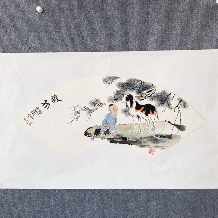 国画绘画作品欣赏