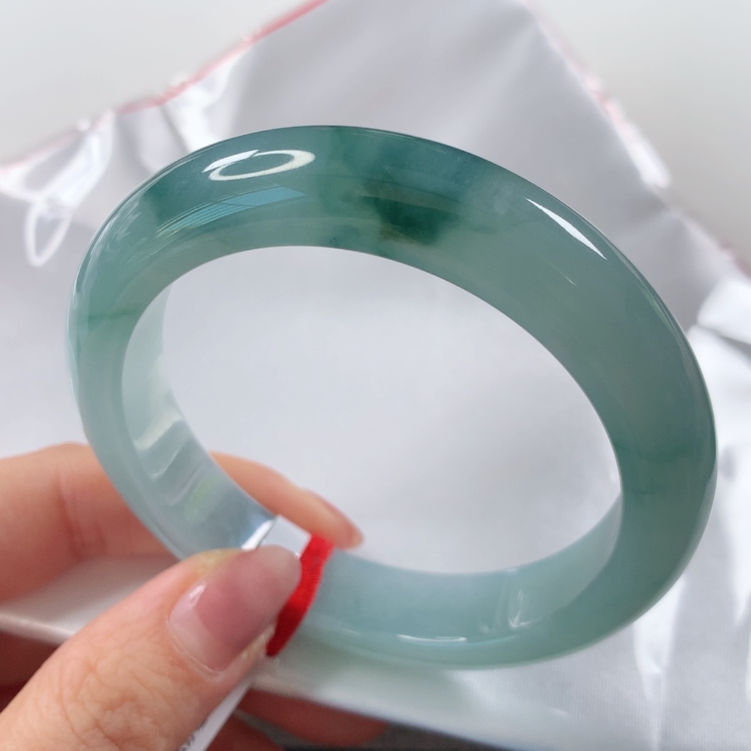 未镶嵌手镯翡翠 正圈272