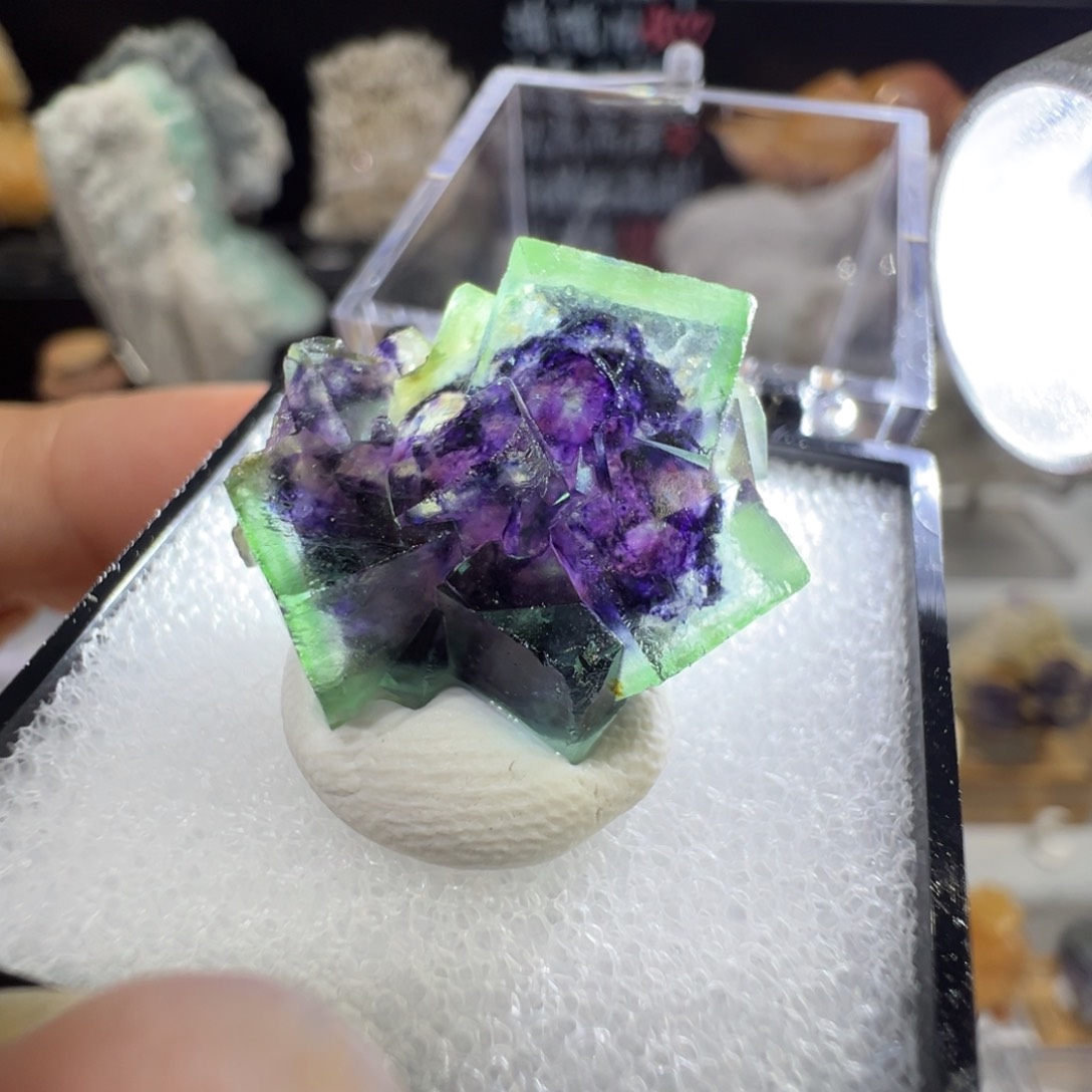 石材内蒙幻影萤石6