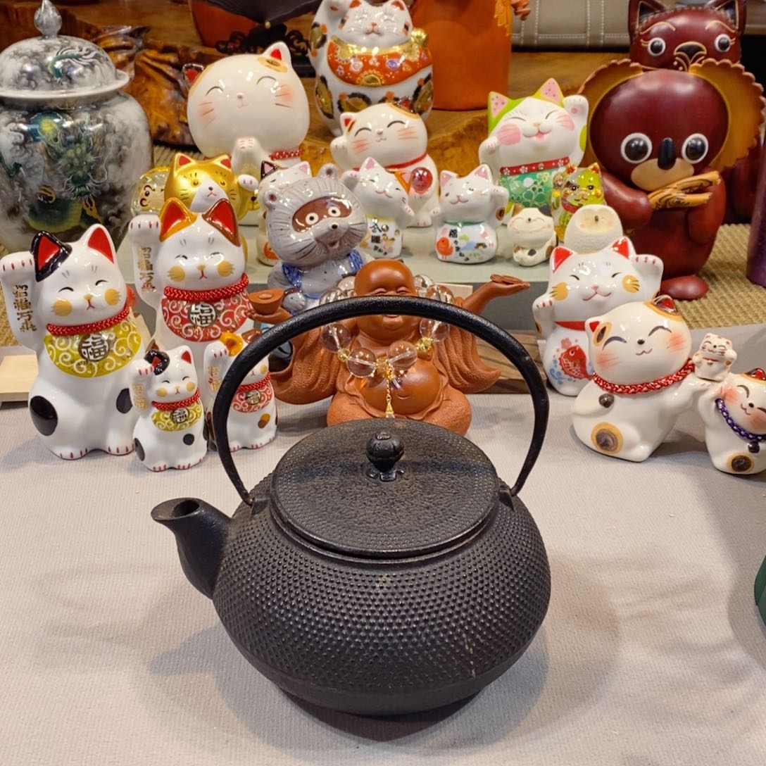 如图所示 观兰器物