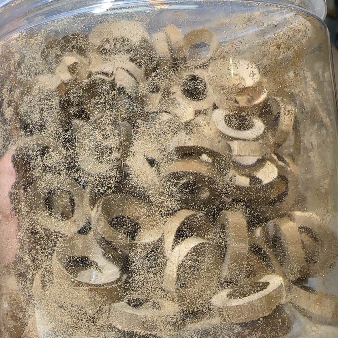 沉香沉香碎屑文莱黑奇圈圈28克