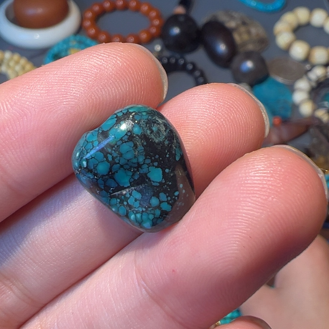 玩***境琉璃吊坠（不含链）