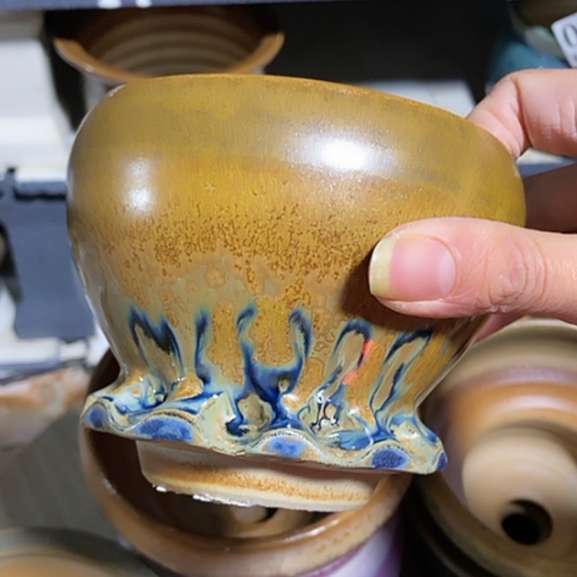 【闪购商品】红陶口10.5