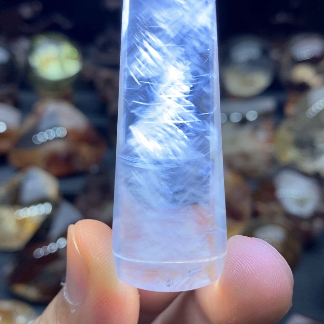 水晶水晶未镶嵌水晶