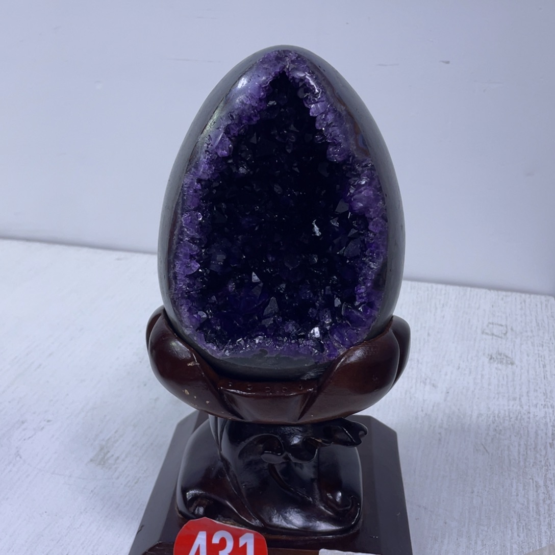 未镶嵌大型摆件（非配饰）紫晶