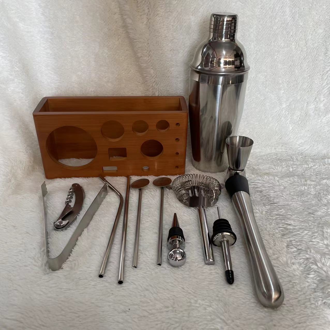 13件套酒吧套装 