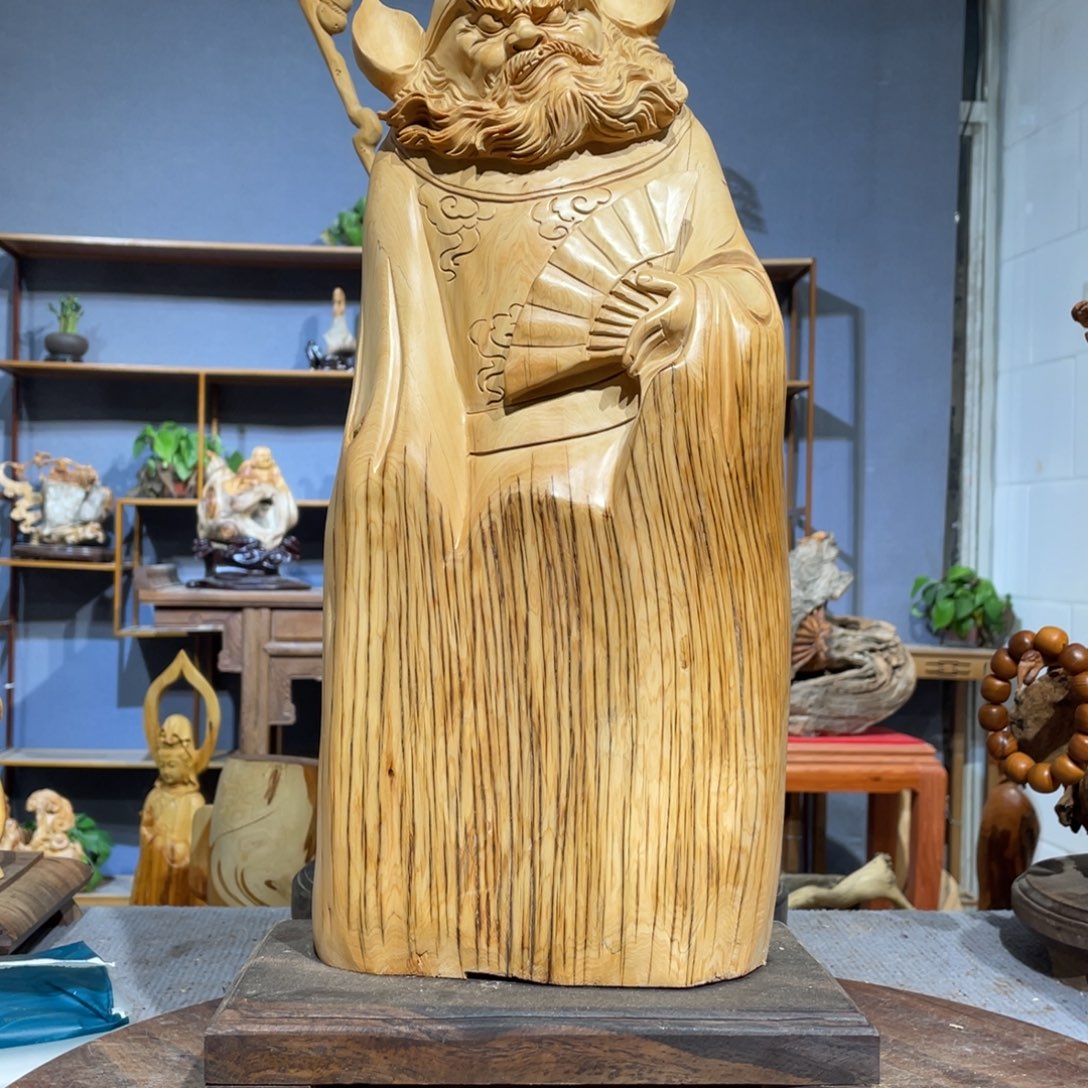 柏木（崖柏）工艺品