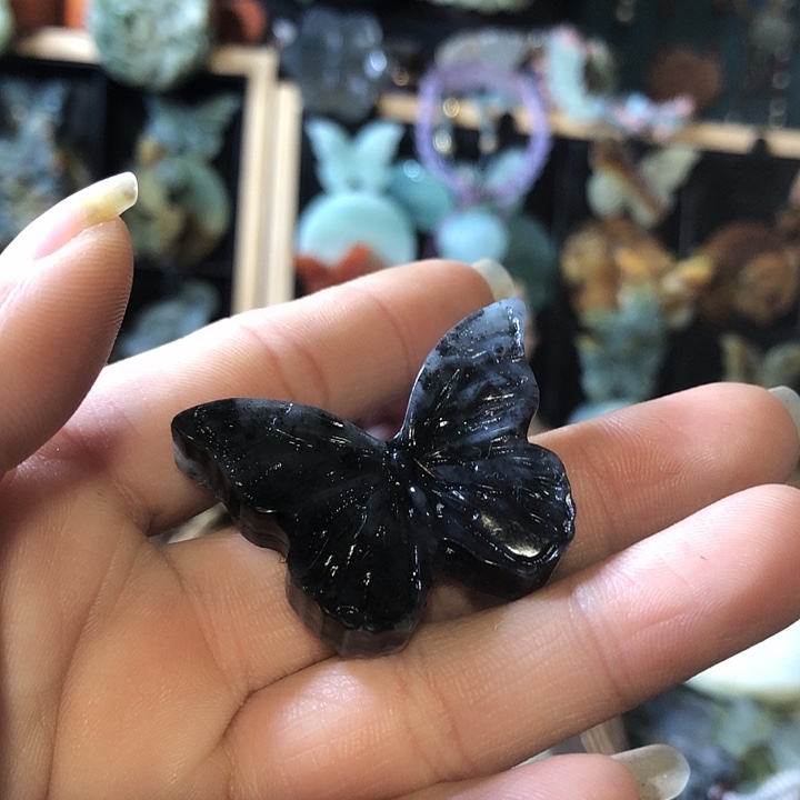 岫玉未镶嵌岫玉挂件