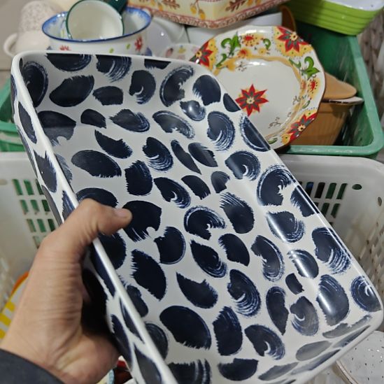 瓷片陶瓷餐具杯碗盘微瑕介意慎拍