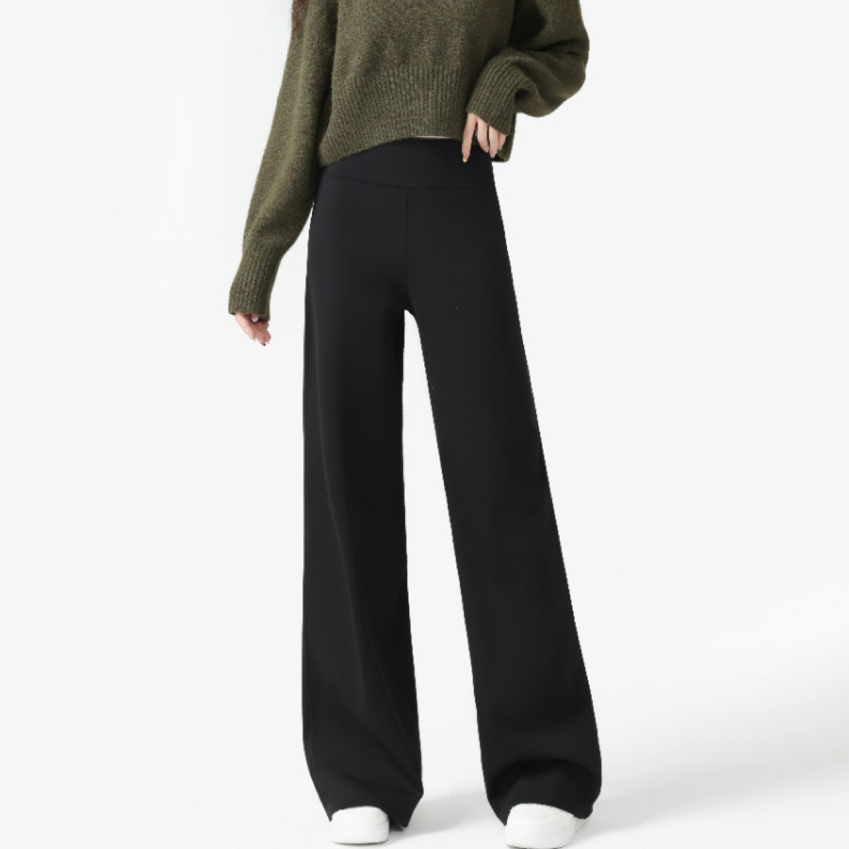 念希麻麻   807阔腿裤