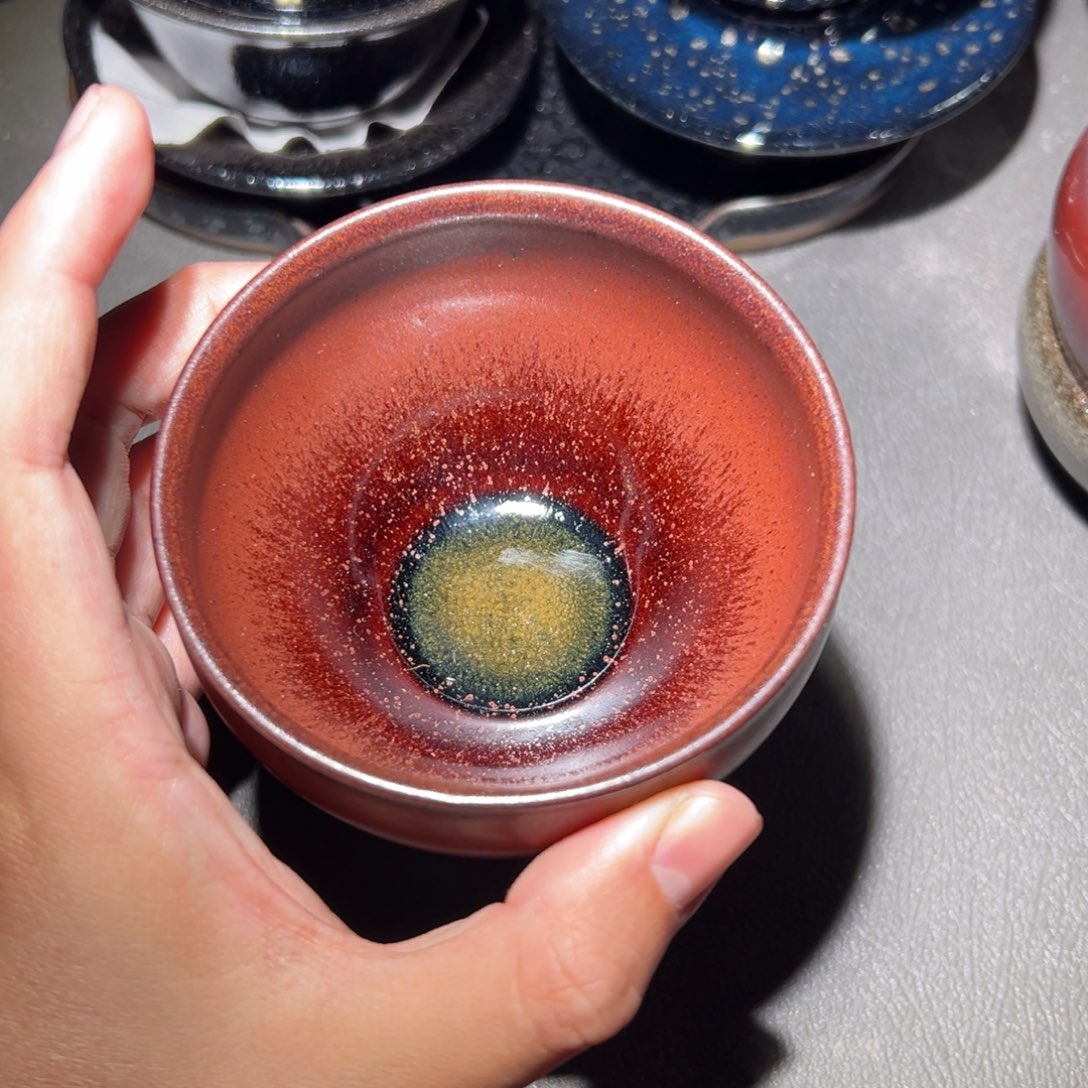茶盏这点是有多爱吃零食和甜食