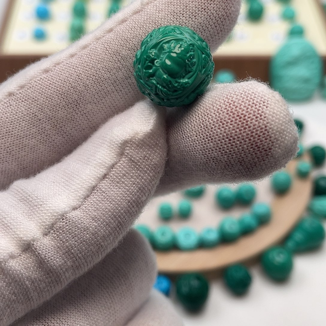 原生态精工配饰直径14.6