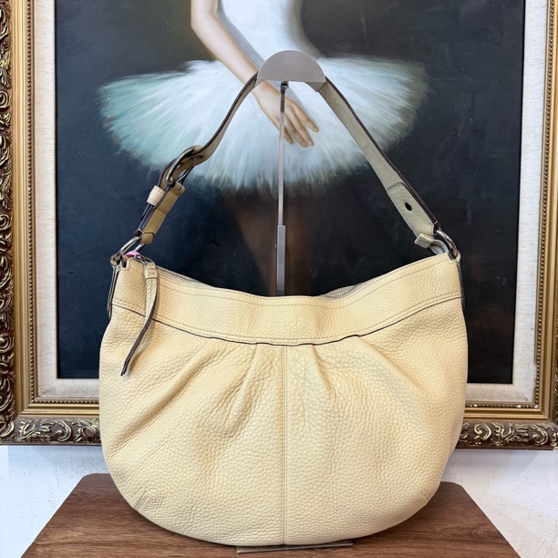 95新 COACH/蔻驰 coach蔻驰单肩包/006613/尺寸35*26