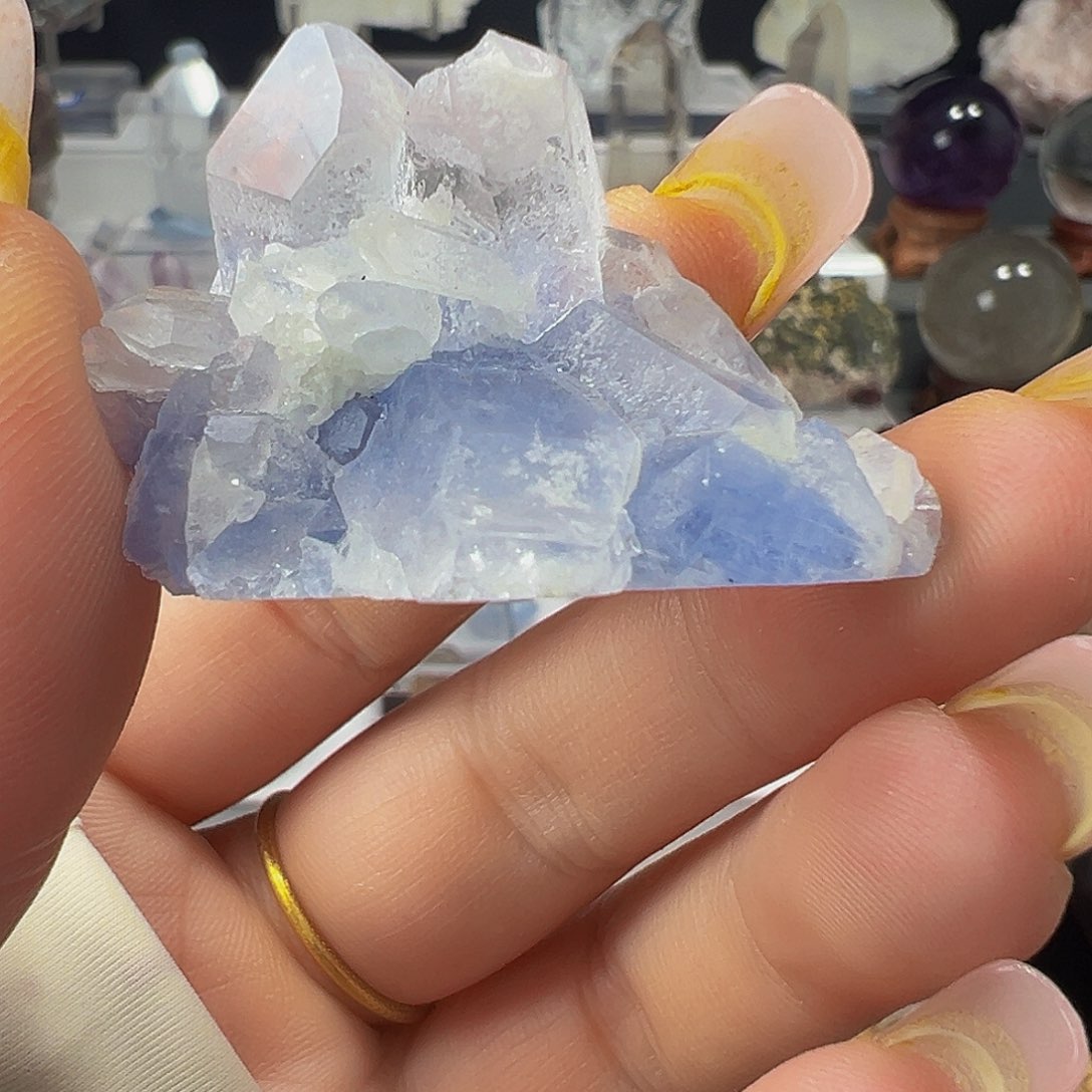 天然水晶家居摆件未镶嵌水晶