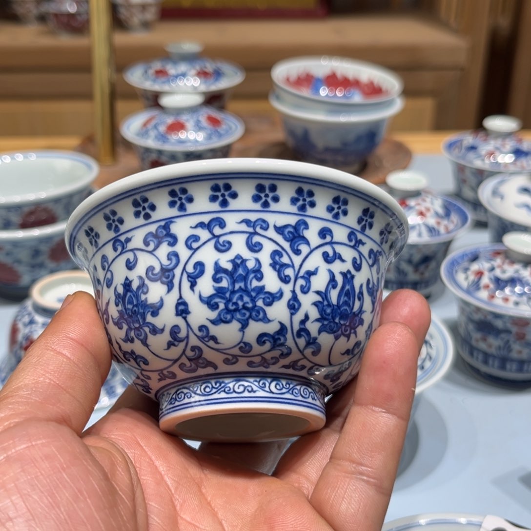景德镇陶瓷艺术展演