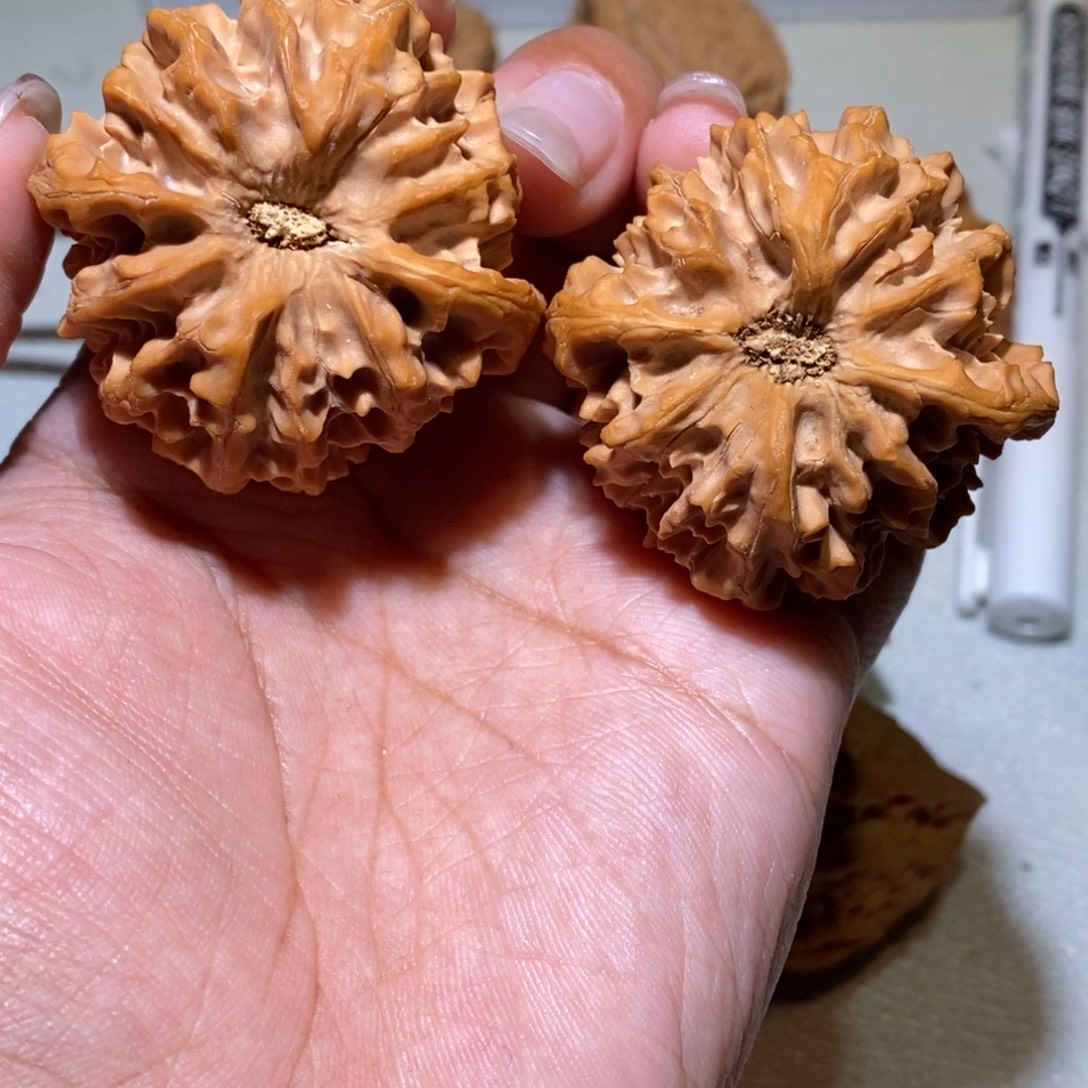 ****核桃手串/手链龙门