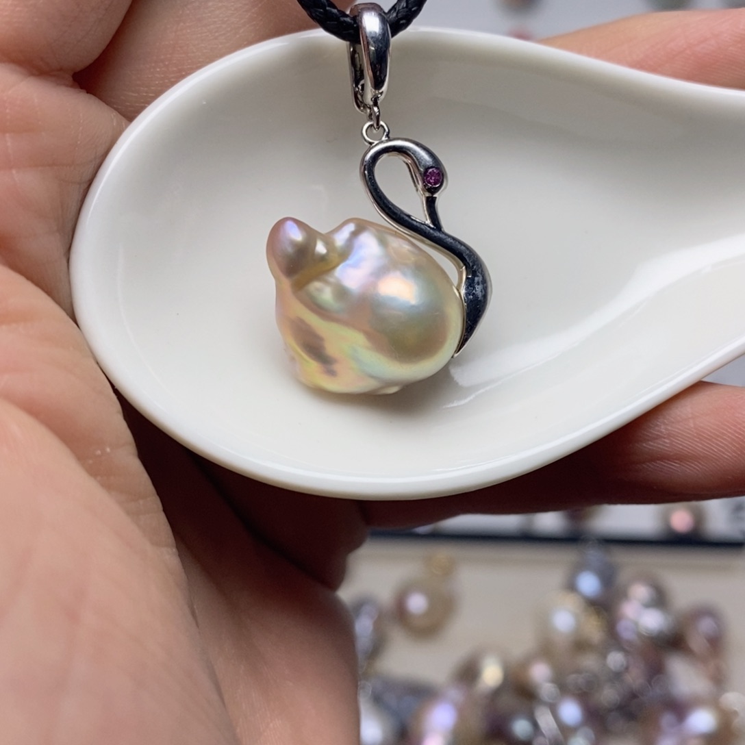 淡水珍珠其它合金