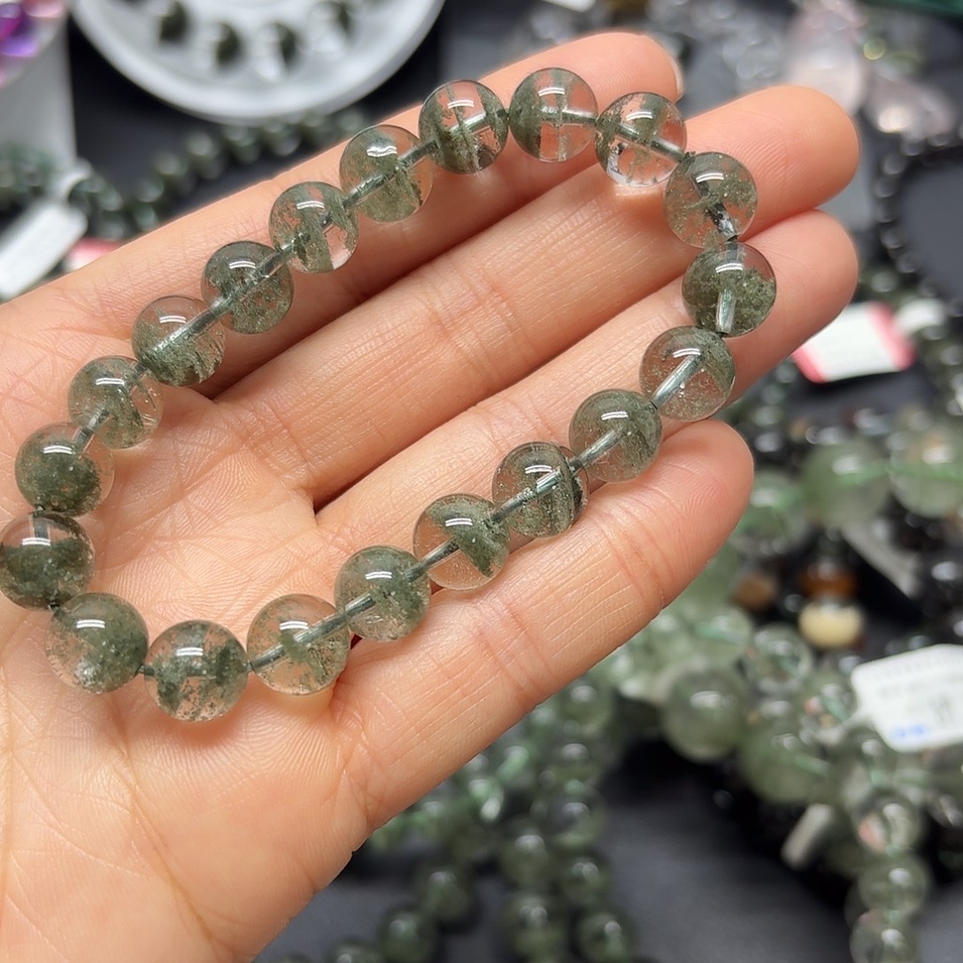 墩***墩手链水晶未镶嵌水晶