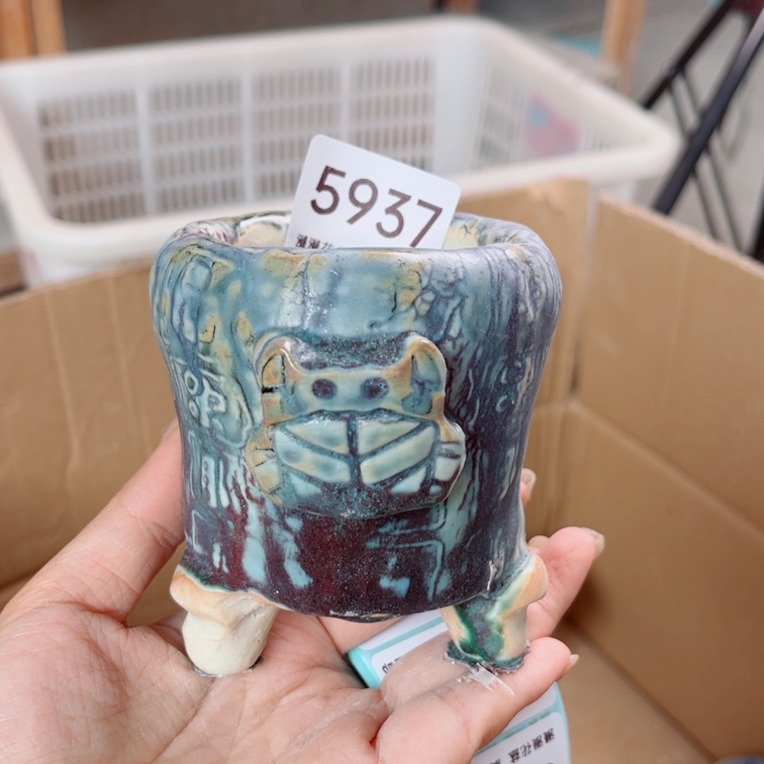 景德镇手工制作5937口6瑕