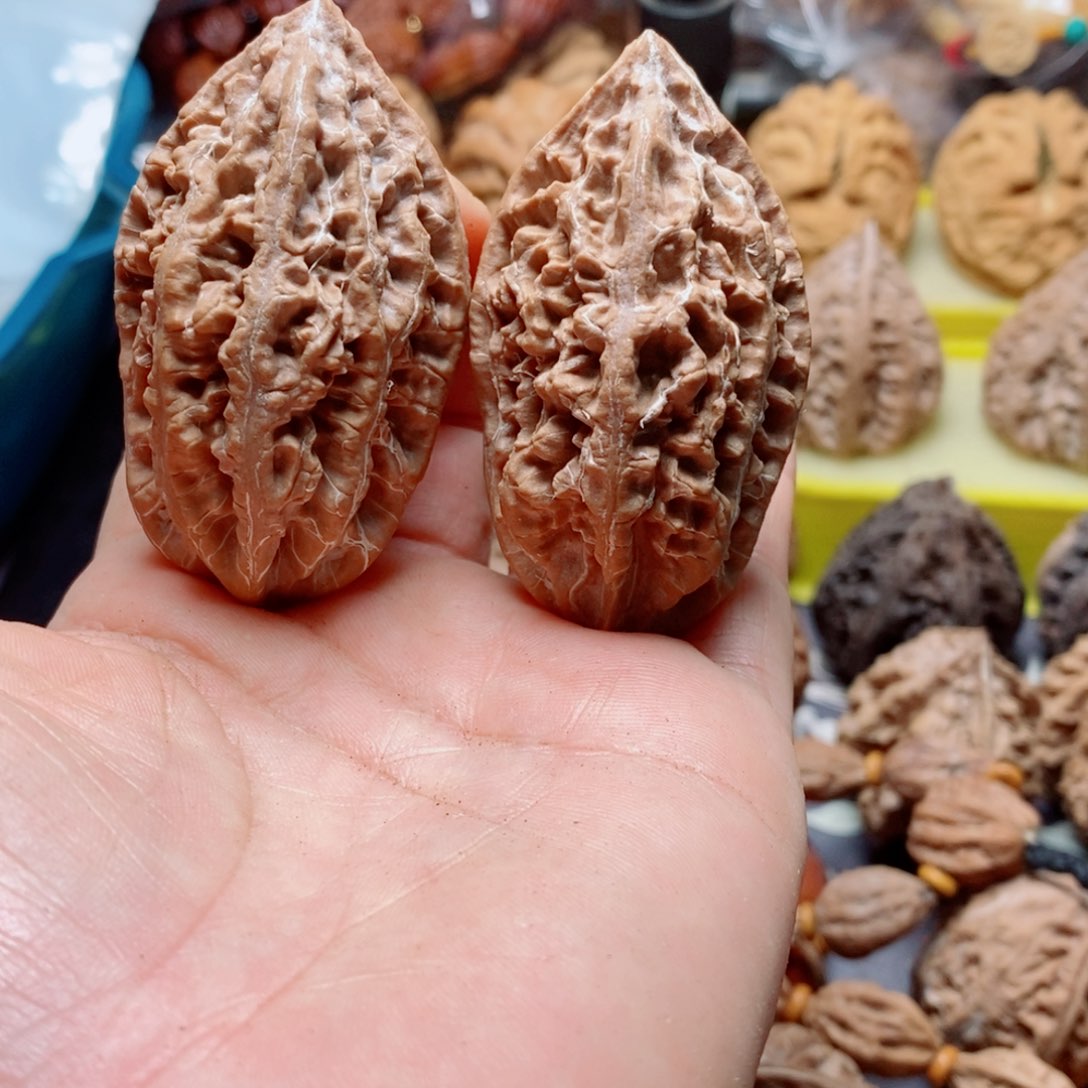 文玩核桃吊坠核桃50