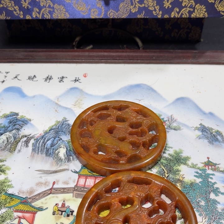 底槽青一物一图发货支持七天无理由。