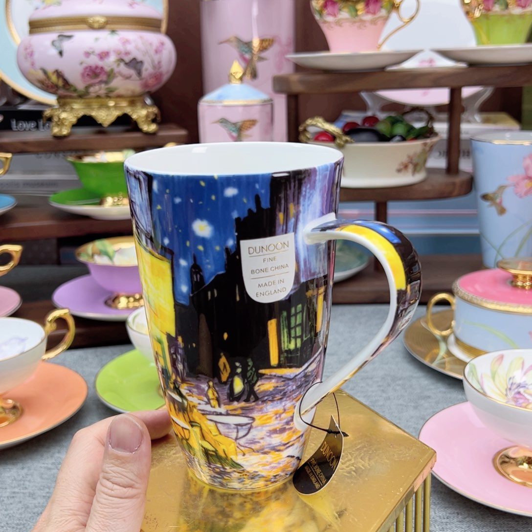 浮力丹侬马克杯……………