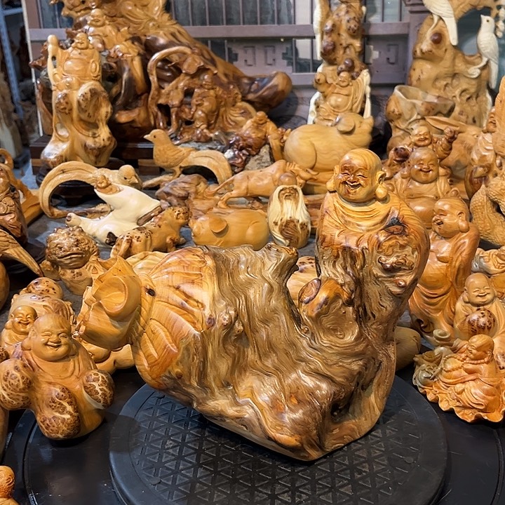 柏木（崖柏）太行崖柏陈化料