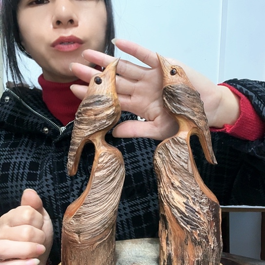 茶室摆件工艺品装饰工艺品Z**如