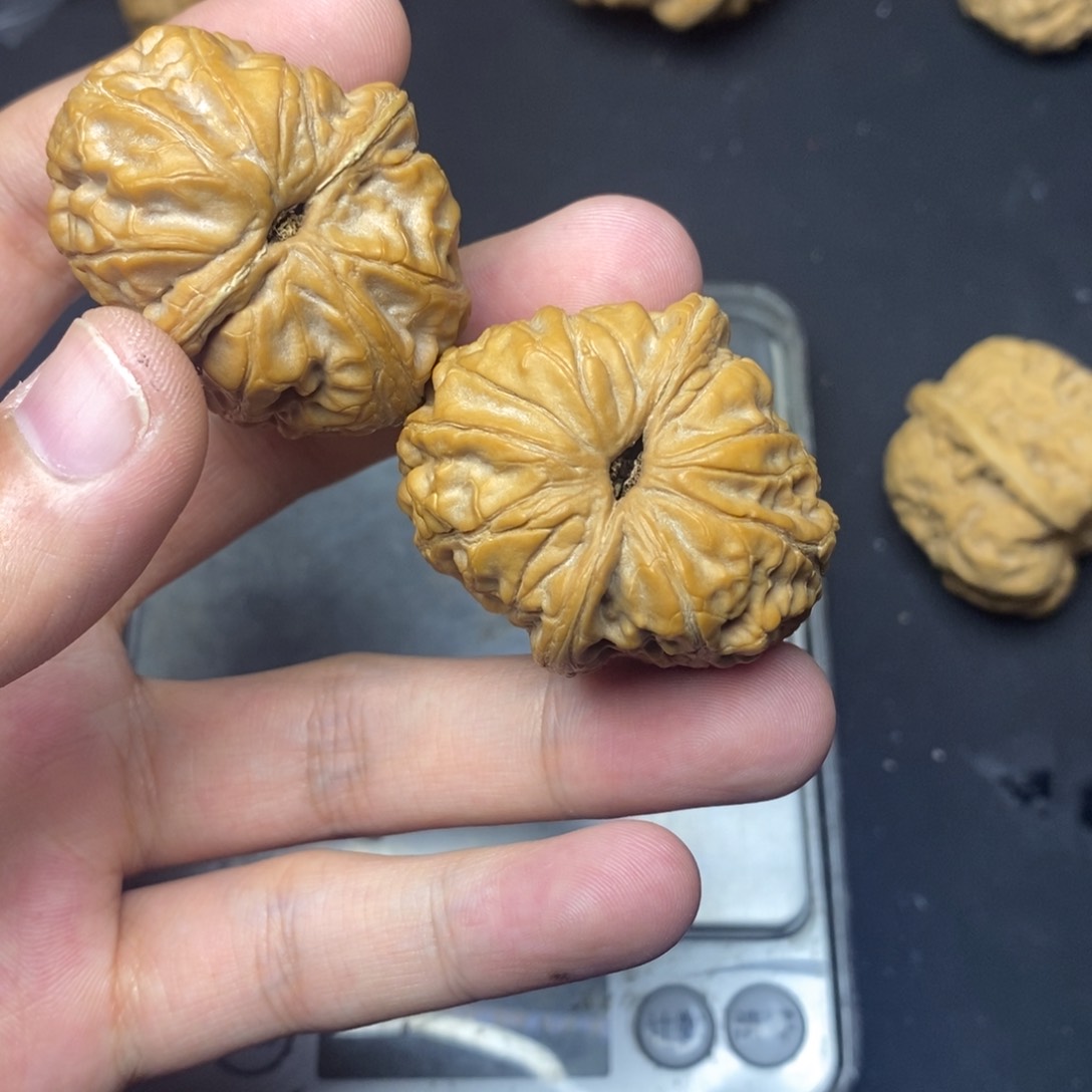 吊坠文玩核桃元宝