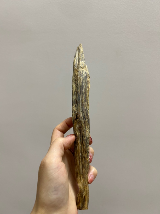 高油红棋手把件摆件