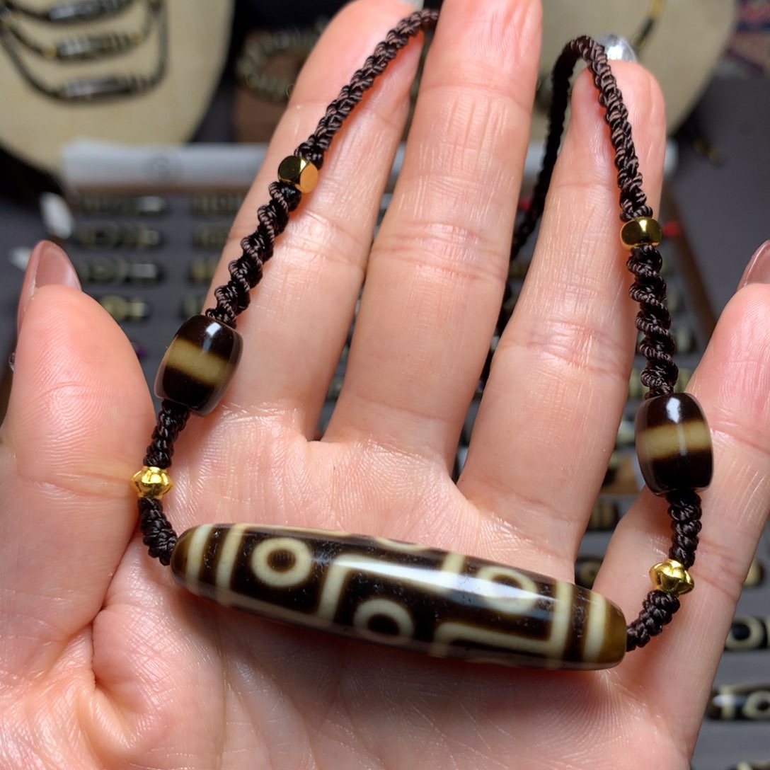 玛瑙/玉髓吊坠(赠链)未镶嵌顺***嘫