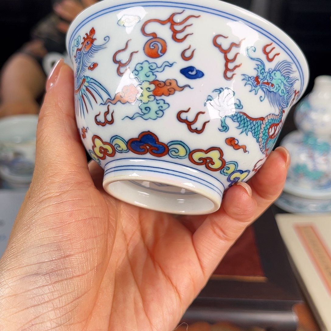 九鸣瓷艺你们瓷艺