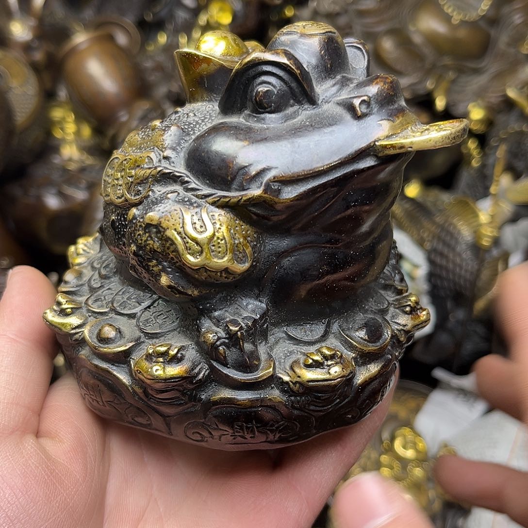 文玩铜器点击下单有运费险