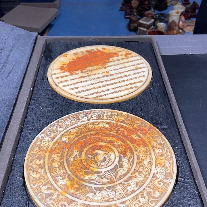 底槽青一物一图发货，支持七天无理由。