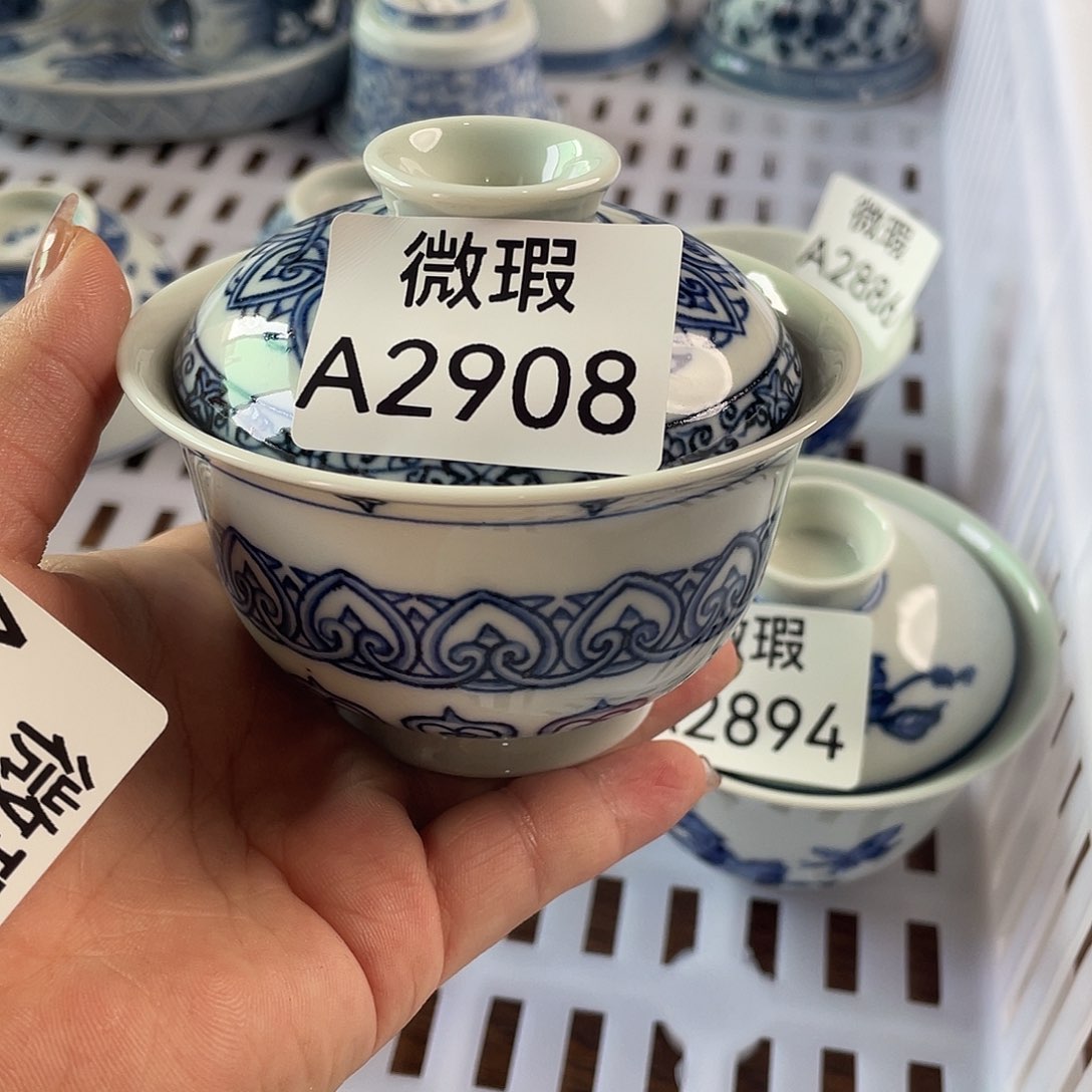 其他景德镇陶瓷手工手绘2908