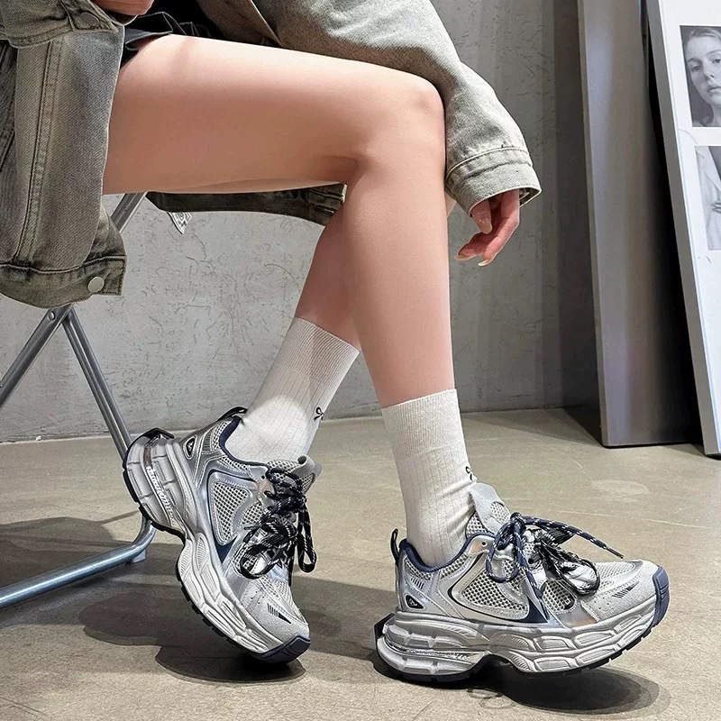 G高品质欧货百搭潮老爹鞋012