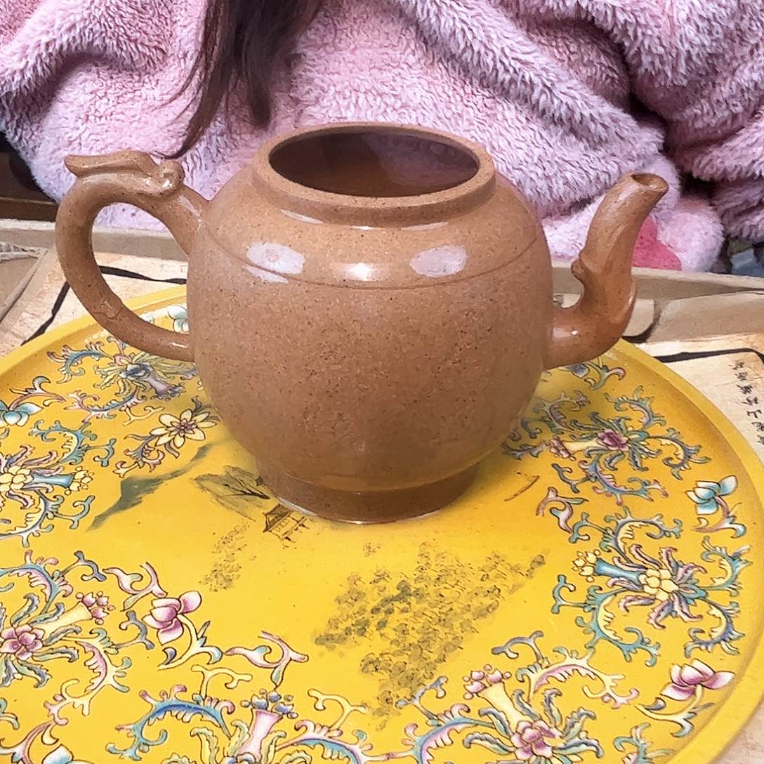紫砂茶壶紫砂艺术