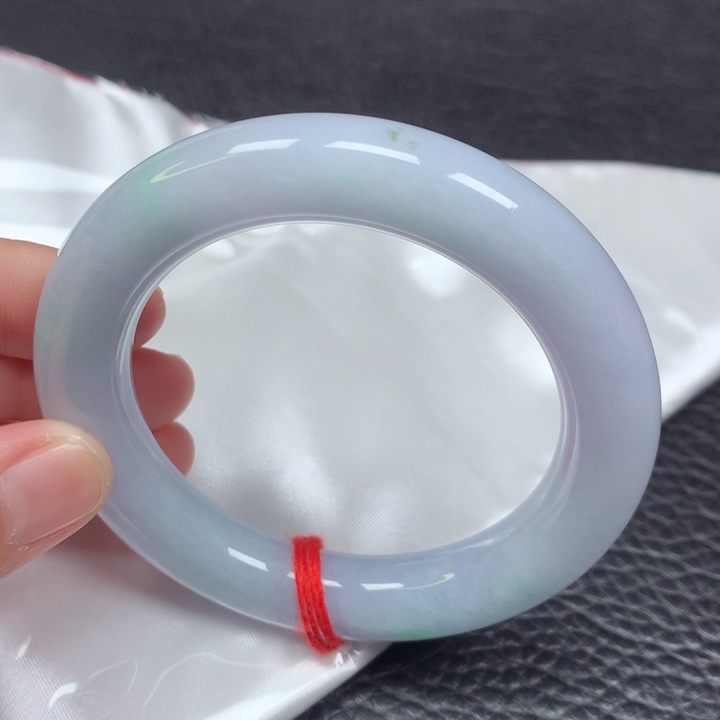 翡翠手镯（圆镯）未镶嵌