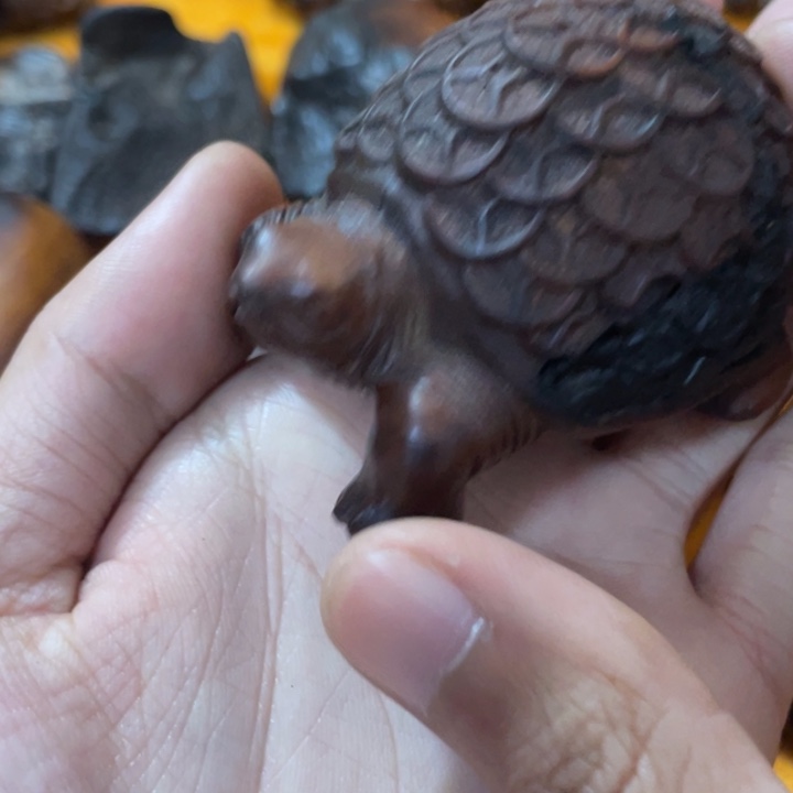 鈺***枣木把件手把件手把件手把件