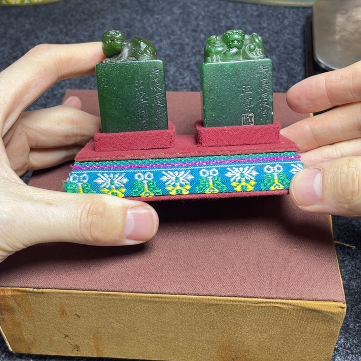 寿山石印石主播推荐闪购商品