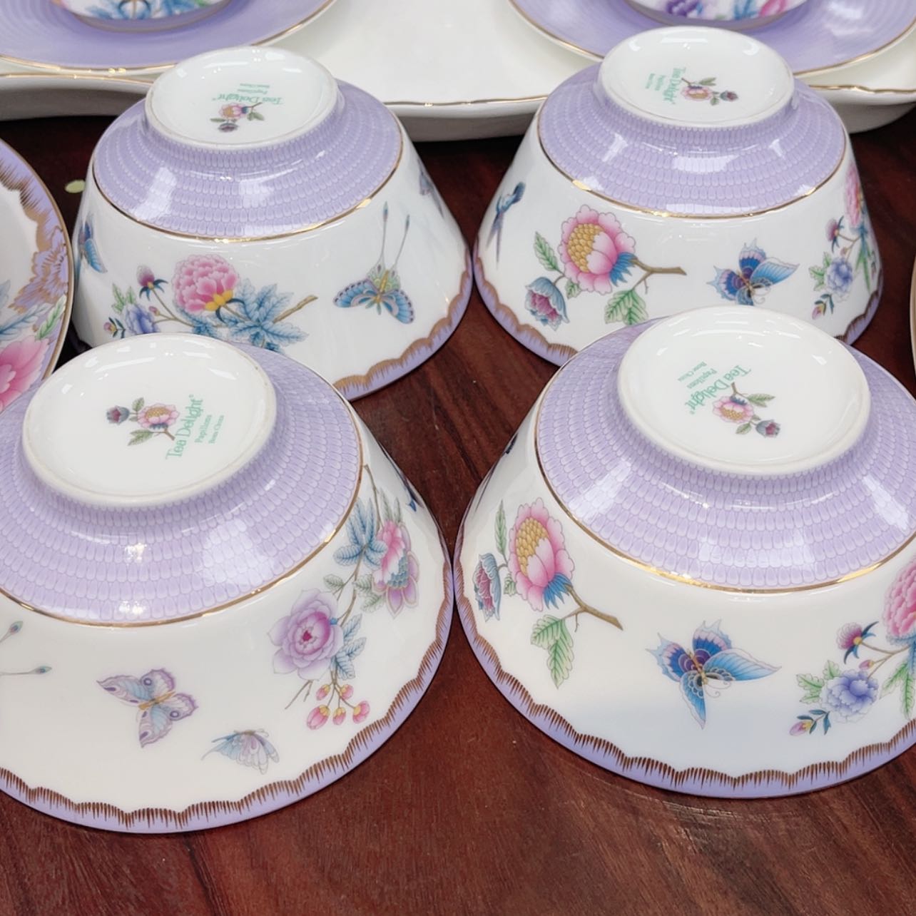 【闪购商品】瓷片饭碗———————————-