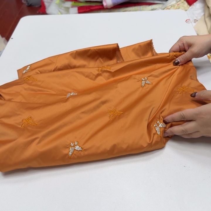 无纺布2米羽绒服面料