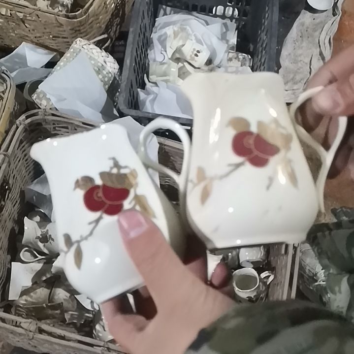 摆件，烧制问题都是正常的77号脱金