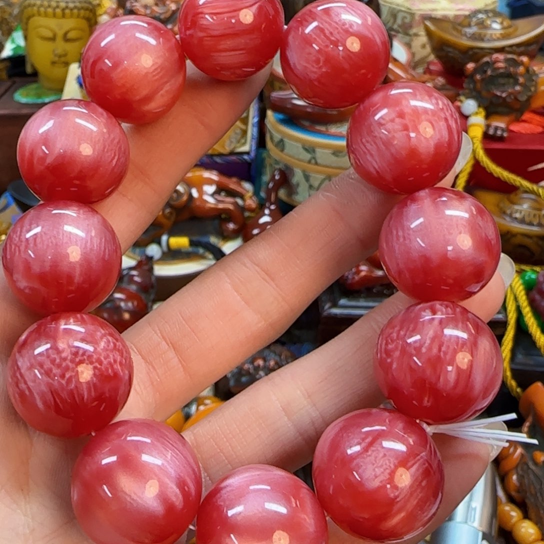 蜜蜡裸石未镶嵌卓玛推荐