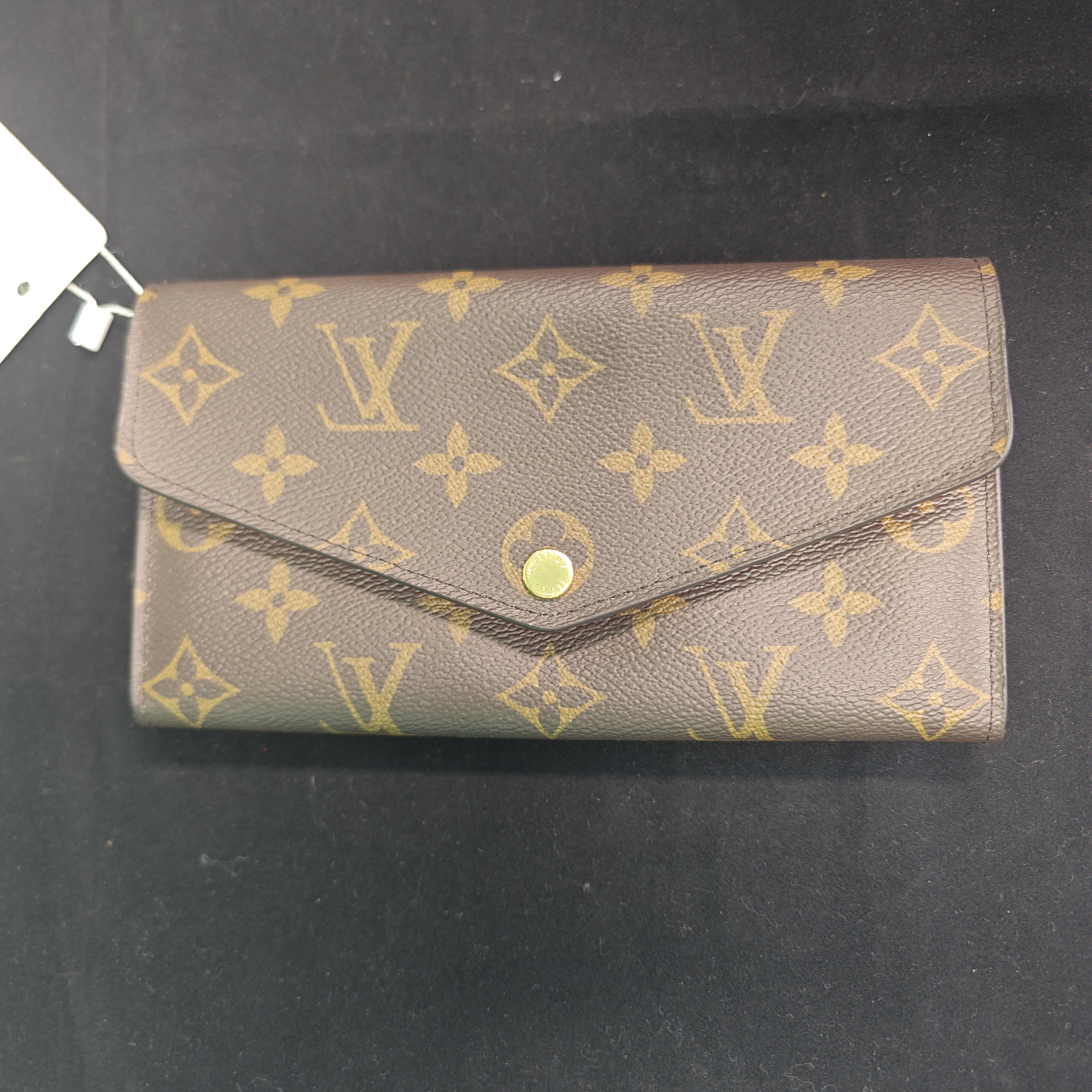 未使用 LouisVuitton/路易威登 金豆豆钱包/斜挎/单肩
